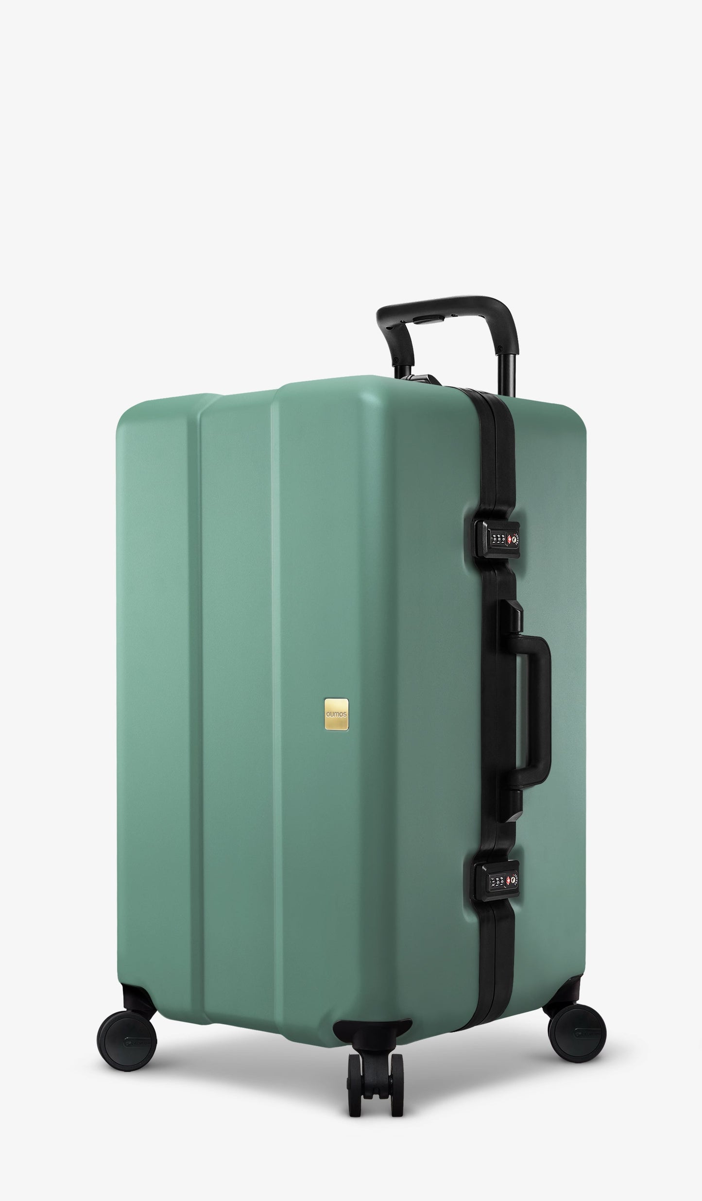 Container Green Vintage 99L